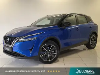 Nissan Qashqai 1.3 MHEV Tekna  | Trekhaak | Panoramadak | Elektrische Achterklep |
