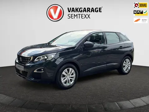 Peugeot 3008 1.2 PureTech Blue Lease Executive | Clima | Cruise | Camera | Dealeronderh. | Trekhaak 