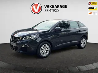 Peugeot 3008 1.2 PureTech Blue Lease Executive | Clima | Cruise | Camera | Dealeronderh. | Trekhaak 