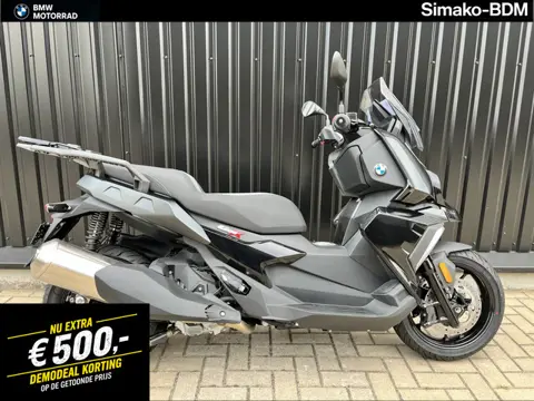 BMW C 400 X (bj 2026, automaat)