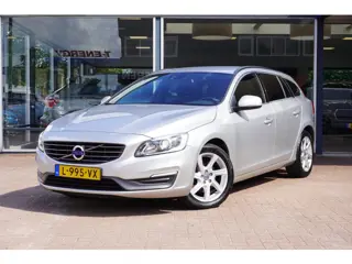 Volvo V60 1.6 T3 Momentum Automaat | Airco | Navigatie | Elek. pakket |LM Velgen | Inruil mogelijk