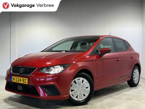 SEAT Ibiza 1.0 TSI Style Business Intense | Navigatie/Android/Apple Carplay | PDC V+A incl achteruit