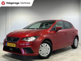 SEAT Ibiza 1.0 TSI Style Business Intense | Navigatie/Android/Apple Carplay | PDC V+A incl achteruit