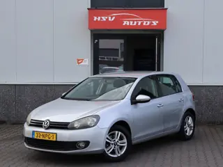 Volkswagen Golf 1.2 TSI Tour II BlueMotion airco LM 4-deurs org NL