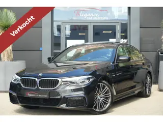 BMW 5 Serie 530e M-Sport High Executive | 245PK | Plug-in Hybrid |Schuifdak | Camera | Leder BMW 5 S