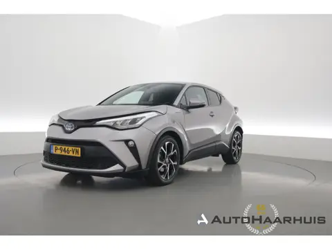 Toyota C-HR 1.8 Hybrid Executive | Rijklaar! | Cruise Contr. | Trekhaak | Camera | Keyless | Stoel- 