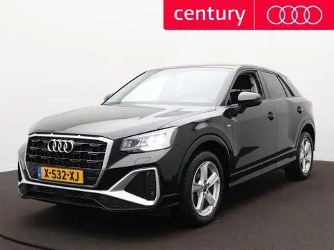 Audi Q2 35 TFSI Advanced edition S-Line | LED | Navi | Climate