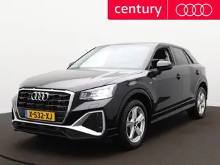 Audi Q2 35 TFSI Advanced edition S-Line | LED | Navi | Climate
