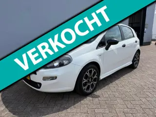 Fiat Punto Evo 0.9 TwinAir Racing 5-Deurs - Airco - LMV