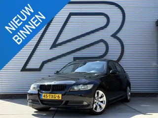 BMW 3-serie 318i Carplay|Clima|LM Velgen|APK tot 01-2027