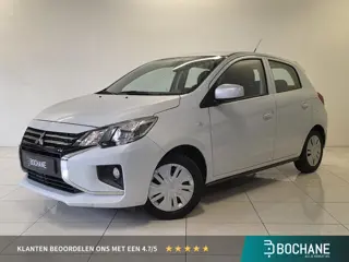 Mitsubishi Space Star 1.2 Connect+ | Apple CarPlay / Android Auto | Airco | Bluetooth | All-Season b