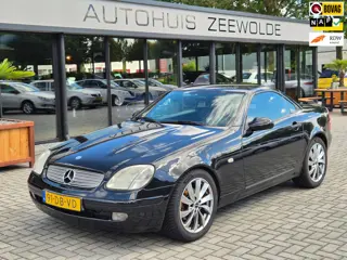 Mercedes-Benz SLK-klasse 200 I NAP I AUTOMAAT