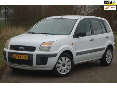 Ford Fusion 1.4-16V Champion BJ2007 NAP/AIRCO/APK 08-2027