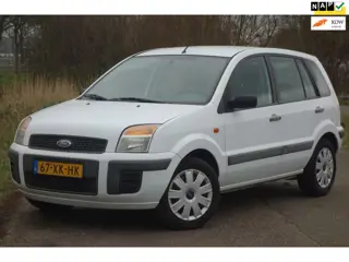 Ford Fusion 1.4-16V Champion BJ2007 NAP/AIRCO/APK 08-2027