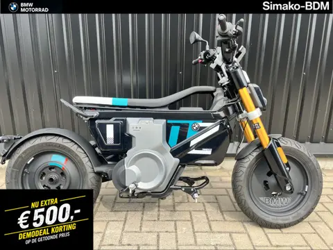 BMW Bromscooter CE 02 AM Launch Edition (bj 2024)