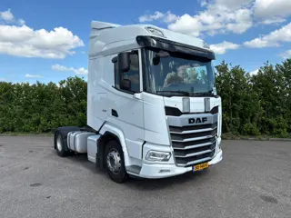 DAF XF 480 FT NGD Euro6 (bj 2022, automaat)