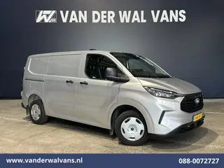 Ford Transit Custom 2.0 TDCI 136pk L1H1 Euro6 Airco | Navigatie | LED | Apple Carplay | Adaptieve Cr