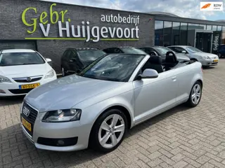 Audi A3 Cabriolet 1.8 TFSI Attraction Pro Line