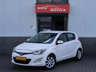 Hyundai I20 1.2i Business Edition airco LM 4-deurs *99.000km*