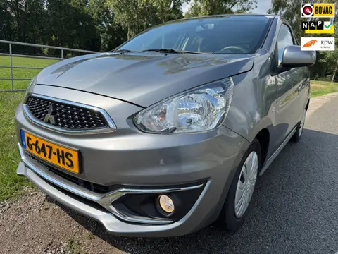 Mitsubishi Space Star 1.0 Cool+ DEALER onderhouden en pas 25.740km!!