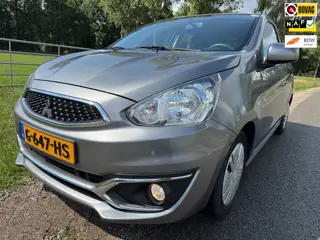 Mitsubishi Space Star 1.0 Cool+ DEALER onderhouden en pas 25.740km!!