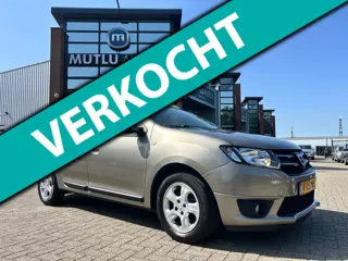 Dacia Logan MCV 0.9 TCe Prestige Cruise Airco NAP APK