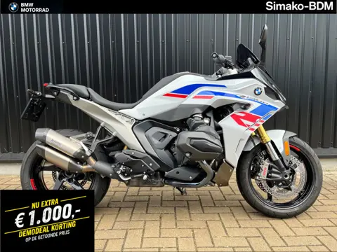 BMW R 1300 RS (bj 2025)