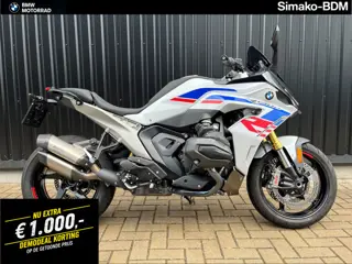 BMW R 1300 RS (bj 2025)