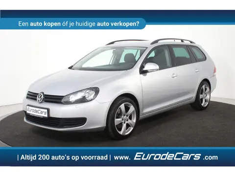Volkswagen Golf Variant 1.6 Comfortline *Climate Control*Trekhaak*