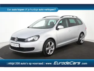 Volkswagen Golf Variant 1.6 Comfortline *Climate Control*Trekhaak*