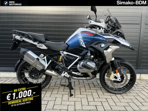 BMW R 1250 GS (bj 2024)