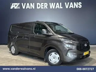 Ford Transit Custom 2.0 TDCI 136pk L1H1 Euro6 Airco | Camera | Navigatie | LED | Apple Carplay | Ada
