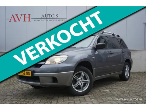 Mitsubishi Outlander Sport 2.0 Invite+