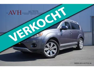 Mitsubishi Outlander 2.2 DI-D Instyle