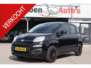 Fiat Panda 0.9 TwinAir Edizione Cool | Airconditioning Werkt | Radio-cd speler | Elektrisch pakket