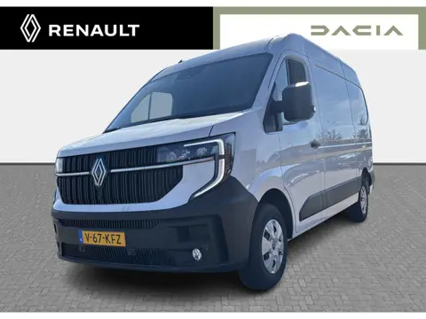 Renault Master T35 2.0 dCi 170 L2H2 Extra (bj 2024)