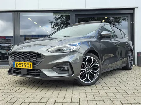 Ford Focus 1.0 EcoBoost Hybrid ST Line X Business + PANO DAK + B&O + HEADUP + CAMERA