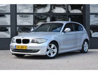 BMW 1-serie 116d Corporate '10 Cruise Airco Inruil mogelijk