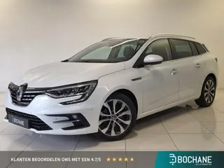 Renault Mégane Estate 1.3 TCe 140 Techno  | Trekhaak | Navigatie | Camera |