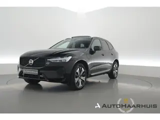 Volvo XC60 2.0 T8 Plug-in hybrid AWD Plus Dark | Rijklaar! | Pano | Pilot Assist | Leder | Camera | 