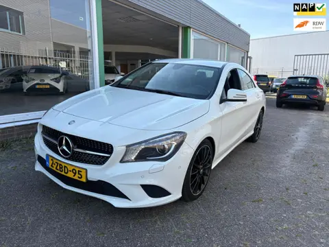 Mercedes-Benz CLA-klasse 180 BlueEFF. Ambition|NL AUTO|NAP|