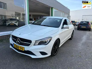 Mercedes-Benz CLA-klasse 180 BlueEFF. Ambition|NL AUTO|NAP|