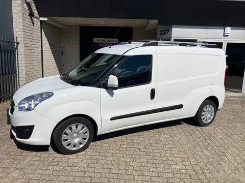 Opel Combo 1.6 CDTi L2H1 Sport / MARGE / LANG 2 / AIRCO / MELDING ROETFILTER