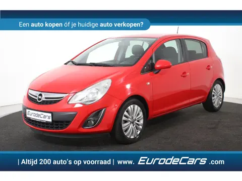 Opel Corsa 1.4-16V Edition *Airco*Navigatie*Trekhaak*