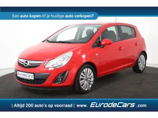 Opel Corsa 1.4-16V Edition *Airco*Navigatie*Trekhaak*