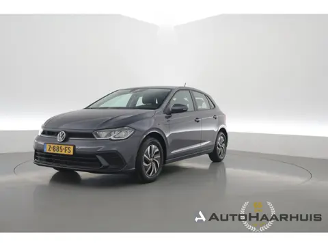Volkswagen Polo 1.0 TSI Life Business DSG | Orgi. NL | Rijklaar | Adapt. Cruise | PDC | Apple CarPla
