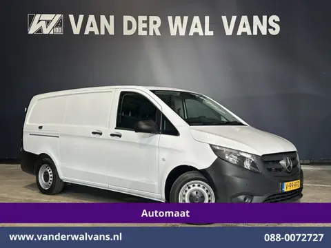 Mercedes-Benz Vito 114 CDI 136pk 9G-Tronic Automaat L2H1 Inrichting Euro6 Airco | Camera | Navigatie