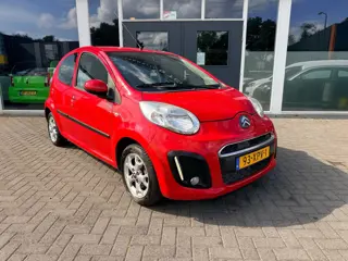 Citroen C1 1.0 First Edition/Airco/Lichtmetaal/Dealer Onderhouden!!!