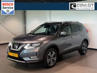 Nissan X-Trail 1.6 DIG-T N-Connecta 7p. 1eEig./Dealer-oh|El.klep|Keyless|Camera/Navi|7-Persoons