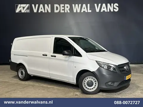 Mercedes-Benz Vito 116 CDI 164pk L2H1 Euro6 Airco | Camera | Apple Carplay | Cruisecontrol Android A